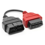 Cable adaptador OBD Fiat MultiECUScan - Pack complet per a diagnòstic especialitzat
