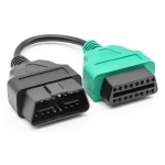 Cable adaptador OBD Fiat MultiECUScan - Pack complet per a diagnòstic especialitzat