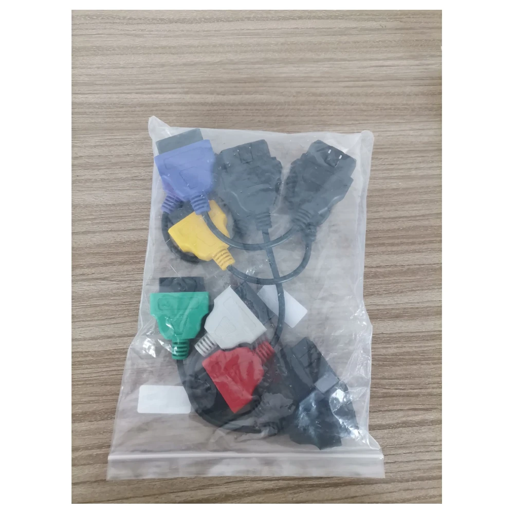 Cable adaptador OBD Fiat MultiECUScan - Pack complet per a diagnòstic especialitzat