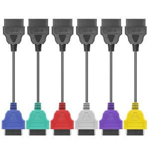 Cable adaptador OBD Fiat MultiECUScan - Pack complet per a diagnòstic especialitzat