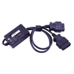 Cable adaptador S.1279 per a Lexia-3 Citroen Peugeot Nemo, Bipper, Boxer III, Jumper