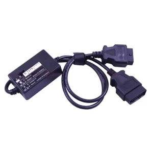 Cable adaptador S.1279 per a Lexia-3 Citroen Peugeot Nemo, Bipper, Boxer III, Jumper