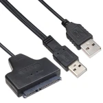 Cable adaptador USB 2.0 per a disc dur 2.5 SATA d'alta velocitat
