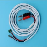 Cable d'alimentació bateria Huawei P7 P6 amb connectors especials Kaisi