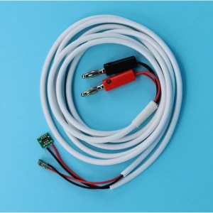Cable d'alimentació bateria Huawei P7 P6 amb connectors especials Kaisi