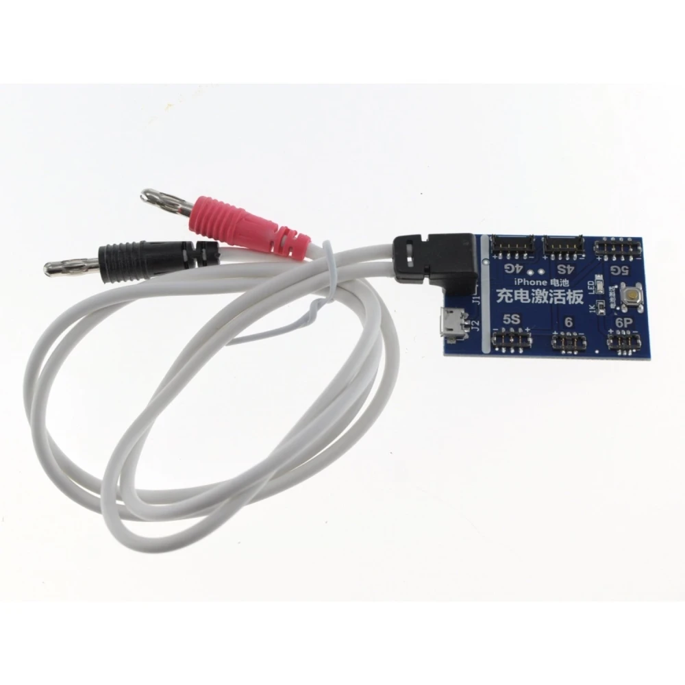 Cable de càrrega universal per a bateria iPhone 4G, 4S, 5, 5c, 5s, 6 i 6+