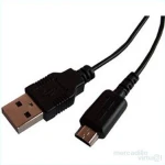 Cable carregador USB NDSLITE per a càrrega eficient i segura