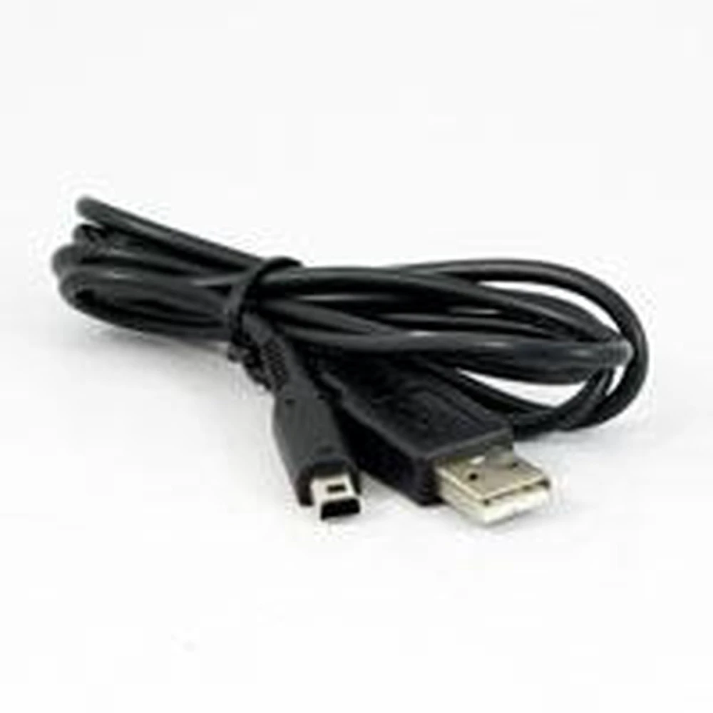 Cable carregador USB per a Nintendo DSi, DSiXL i 3DS compatible i eficient