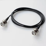 Cable coaxial SYV-75-3 BNC mascle a BNC mascle d'1 metre Amass