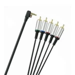 Cable component PSP 2000 Slim per a connexió directa a TV en alta definició