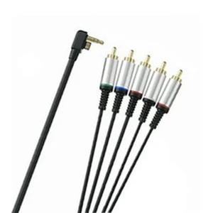 Cable component PSP 2000 Slim per a connexió directa a TV en alta definició
