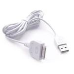 Cable connector USB per a iPhone 4, iPad 2, iTouch i models Apple antics