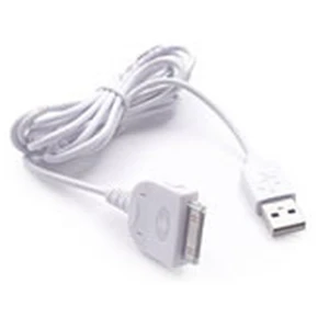 Cable connector USB per a iPhone 4, iPad 2, iTouch i models Apple antics