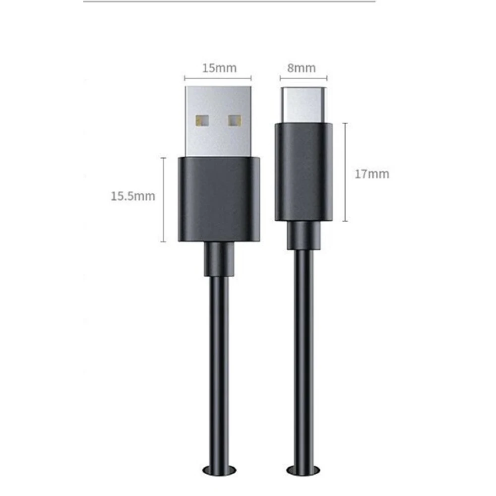 Cable de càrrega PS5 3 metres compatible amb Playstation 5 per a càrrega ràpida