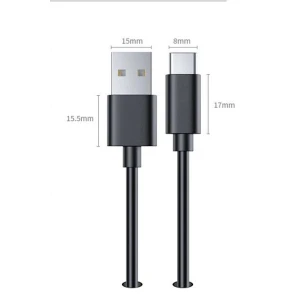Cable de càrrega PS5 3 metres compatible amb Playstation 5 per a càrrega ràpida