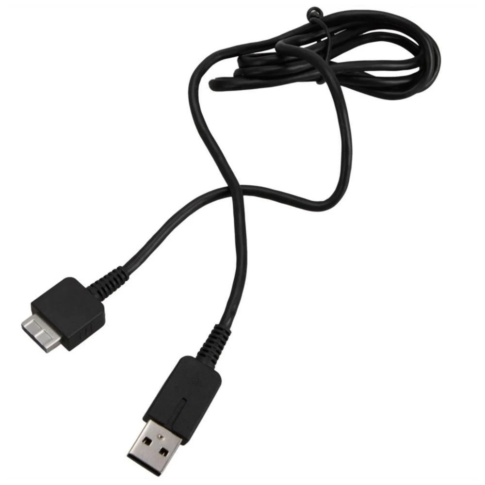 Cable de dades i càrrega USB per a PS Vita 110cm compatible amb Sony