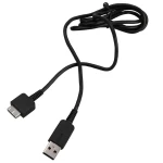 Cable de dades i càrrega USB per a PS Vita 110cm compatible amb Sony