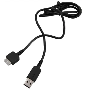 Cable de dades i càrrega USB per a PS Vita 110cm compatible amb Sony