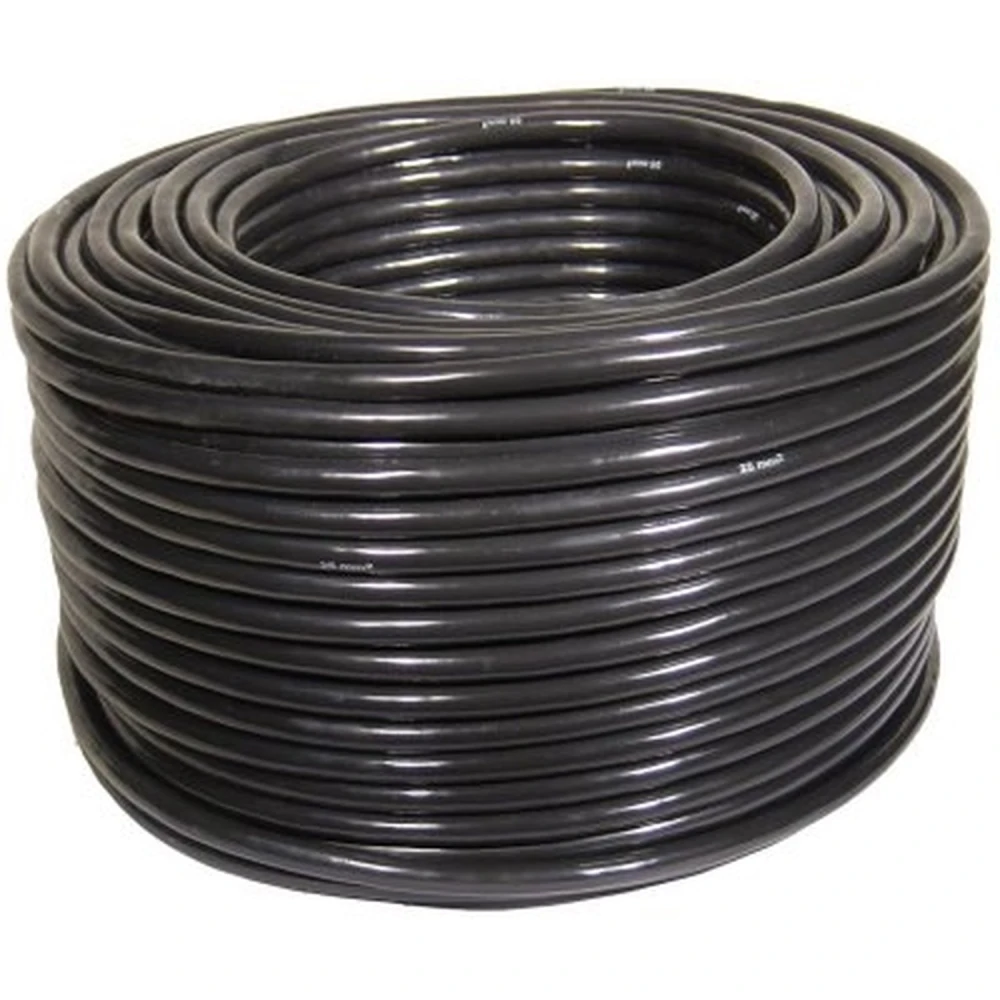 Cable de soldadura 1x16 per metre per a soldador inverter Mlink