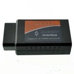 Cable de diagnòstic Elm327 Bluetooth OBD2 V1.5 per a automòbil