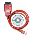 Cable de diagnòstic Renolink v1.87 compatible amb cotxes Renault i Dacia