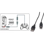 Cable d'extensió per al comandament Xbox 360