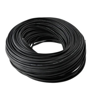 Cable flexible de silicona 12AWG resistent fins a 200º i 600V per a ús professional