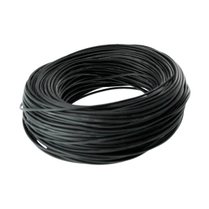Cable flexible de silicona 14AWG resistent fins a 200º i 600V per a electrònica