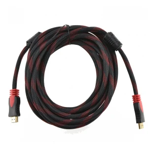 Cable HDMI 1.4 de 5 metres compatible amb PS3, Xbox 360 i TV