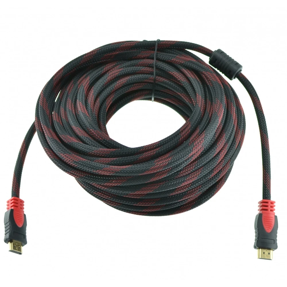 Cable HDMI 15 metres per a PS3 i Xbox 360 V1.4 Alta Velocitat