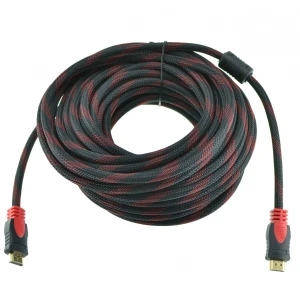 Cable HDMI 15 metres per a PS3 i Xbox 360 V1.4 Alta Velocitat