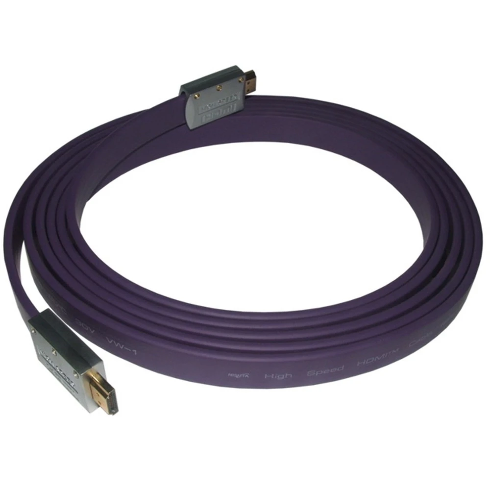 Cable HDMI pla de 3 metres per a PS3 i Xbox360 - Alta velocitat V1.4