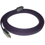 Cable HDMI pla de 3 metres per a PS3 i Xbox360 - Alta velocitat V1.4