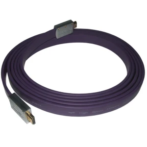 Cable HDMI pla de 3 metres per a PS3 i Xbox360 - Alta velocitat V1.4