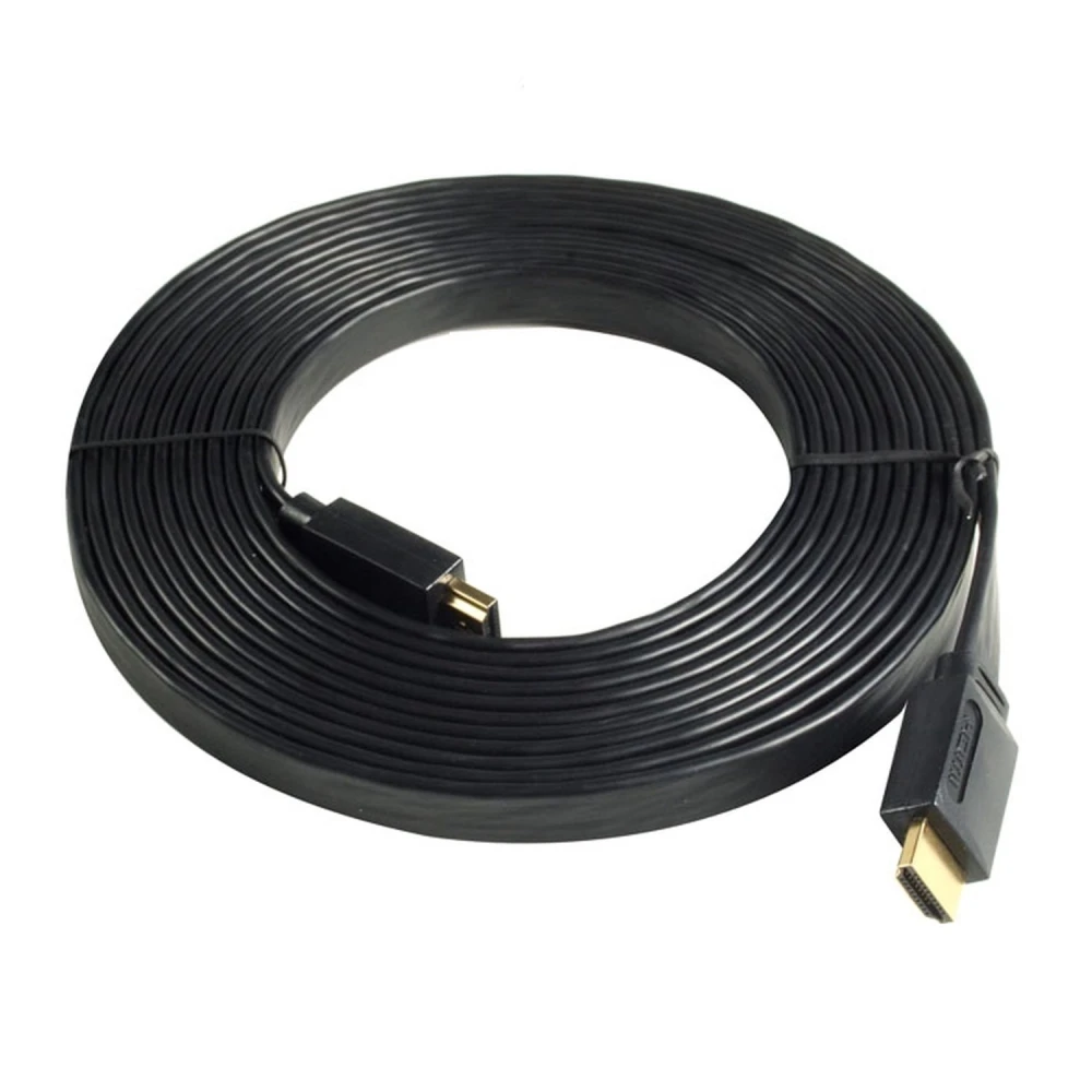 Cable HDMI pla 8 metres per a PS3 Xbox360 V1.4 alta velocitat