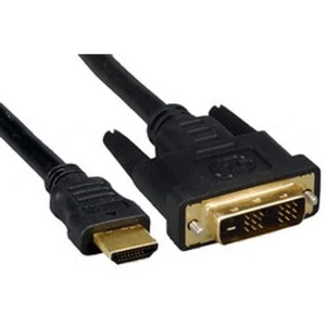 Cable HDMI a DVI 18 pin per a PS3 - Cable d’alta definició i qualitat