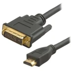 Cable HDMI a DVI 24 Pins Dual Link per a PS3 - Connexió d'Alta Definició