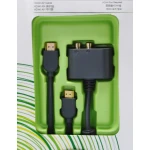Cable HDMI compatible per a Xbox 360 amb àudio i vídeo digital en alta definició