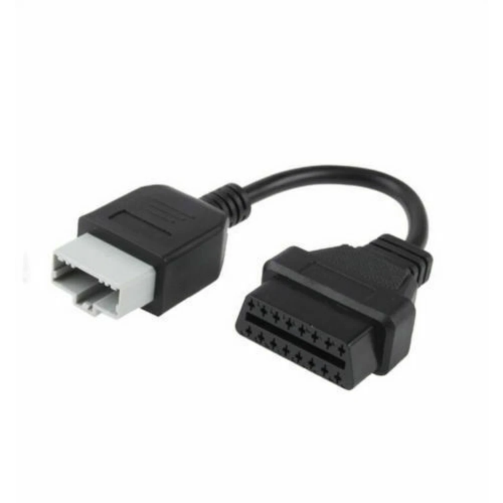 Cable OBD1 a OBD2 Honda - Adaptador diagnòstic 5pin a 16pin compatible