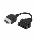 Cable OBD1 a OBD2 Honda - Adaptador diagnòstic 5pin a 16pin compatible