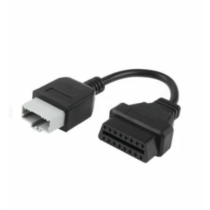 Cable OBD1 a OBD2 Honda - Adaptador diagnòstic 5pin a 16pin compatible