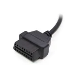Cable OBD1 a OBD2 Kia: adaptador diagnòstic 20Pin a 16Pin compatible amb KIA