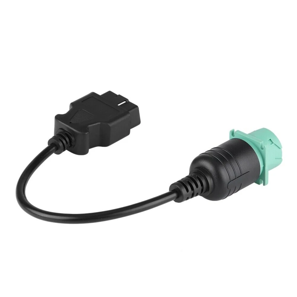 Cable OBD2 9 pins a 16 pins per a camió Cummins - Adaptador de diagnòstic professional