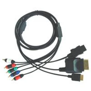 Mayflash Cable per components 4 en 1 per a PS2, PS3, Wii i Xbox 360 compatible i versàtil