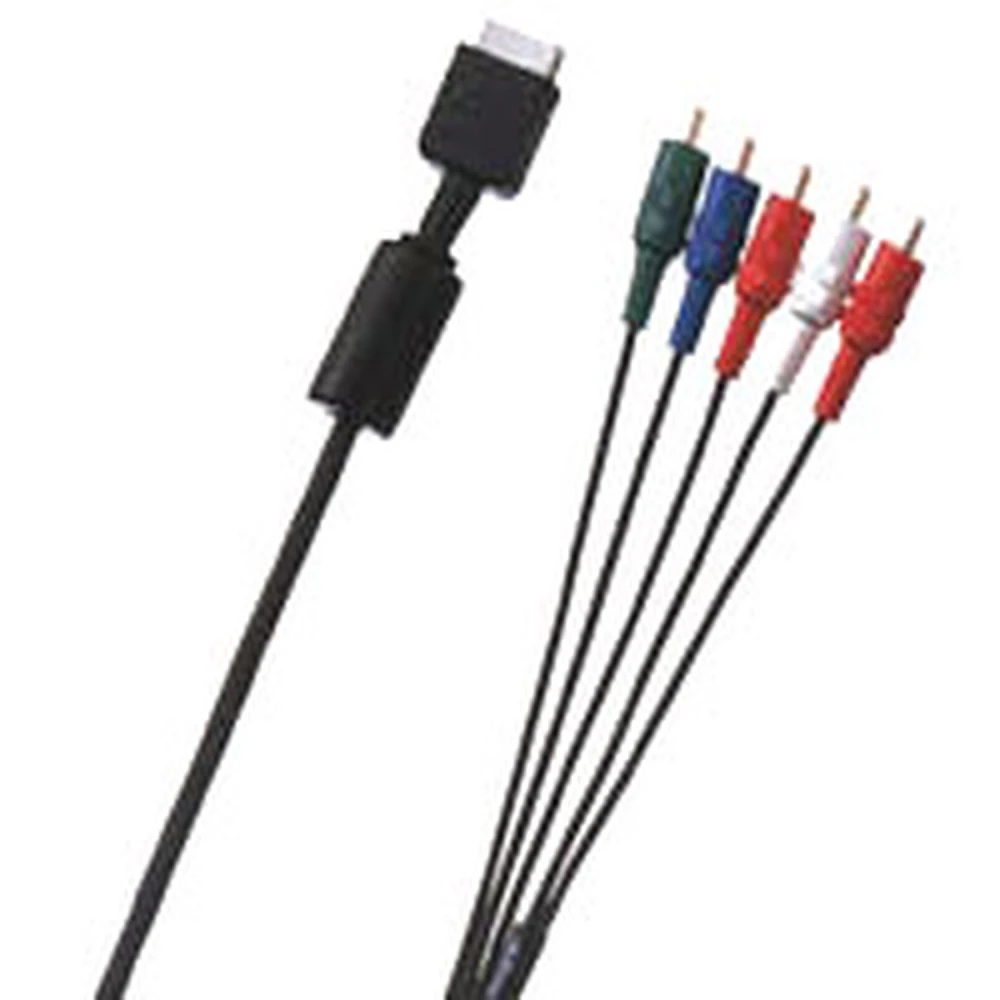 Cable per components PS2 PS3 per a una connexió d'alta qualitat a la teva consola
