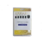 Cable per components PSP Go per a connexió a TV - Accessori Satkit