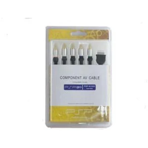 Cable per components PSP Go per a connexió a TV - Accessori Satkit