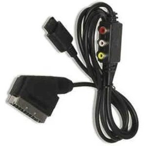 Cable RGB amb sortida estèreo per a PSX, PS2 i PS3