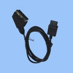 Cable RGB Nintendo 64 compatible amb N64, SNES, NGC i Gamecube