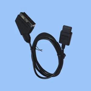 Cable RGB Nintendo 64 compatible amb N64, SNES, NGC i Gamecube